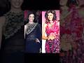 Stunning Sushmita Sen Vs Ashwariya Rai Black In Saree Youtubeshorts