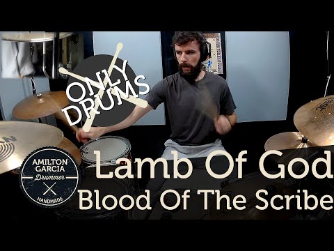 Lamb Of God - Blood of the Scribe Backing Track