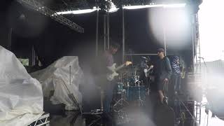 Shaun Gambowl Walsh &amp; The Plagiarists - Cracking Spread (Live @ Inner CIty Live 2019)