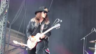 The Supersonic Blues Machine with Eric Gales @ Ramblin Man 2017