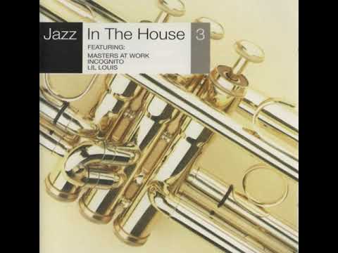 Phil Asher - Jazz In The House 3 - CD2 [1996]