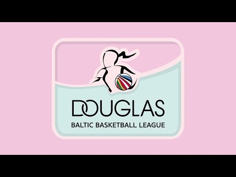 Douglas Baltijas Basketbola līga: RSU - Latvijas Universitāte
