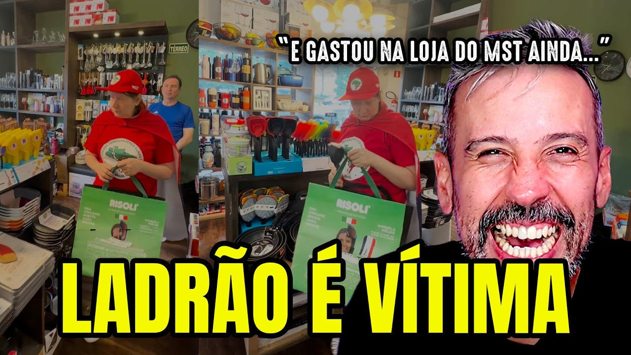 A LOJA MAIS PATRIOTA DO BRASIL ESTÁ DE VOLTA!