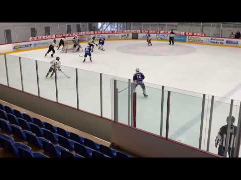 4.9.2021 U17 harjoitusottelu JHT - Kärpät Etelä