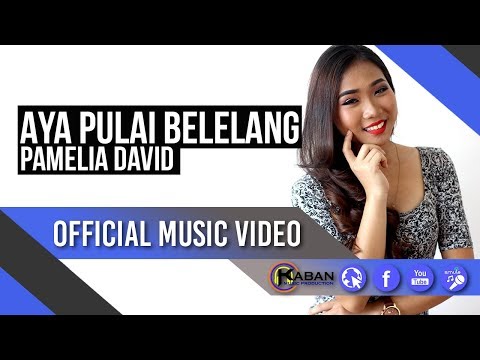 Aya Pulai Belelang by Pamelia David (Official Music Video)