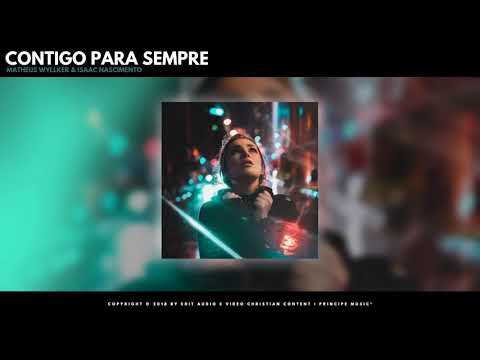 Contigo Para Sempre video