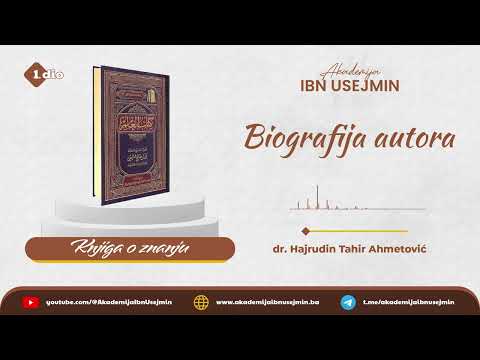 01 Knjiga o znanju - Biografija autora