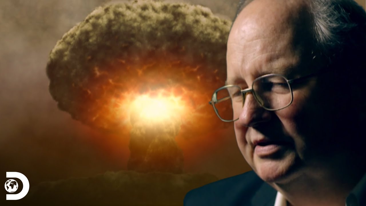 Uma guerra nuclear em Marte? A assustadora hipótese da NASA | Segredos da NASA