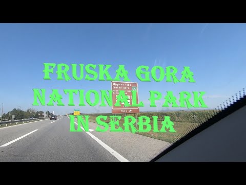 FRUSKA GORA MOUNTAIN | NATIONAL PARK | Serbia