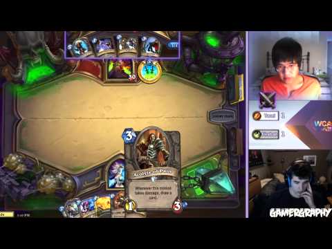 WCA 2015 American Pro Qualifiers - Group B - Tarei vs Firebat