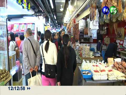 比較基數相對高 2月物價"小跌"