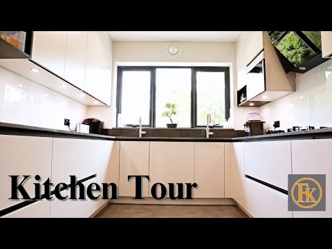 Ep2 - Luxury Kosher Kitchen Tour - London