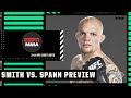 UFC Best Bets: Anthony Smith vs. Ryan Spann | #UFCVegas37 | ESPN MMA