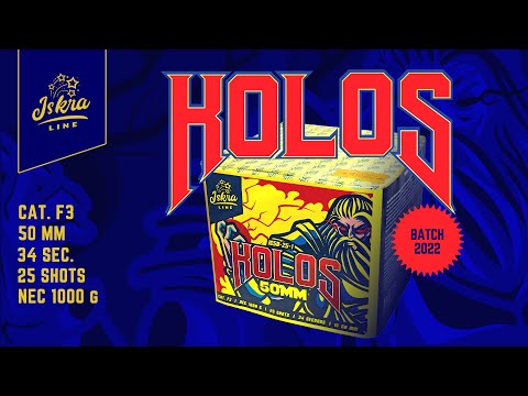 Kolos - IC50-25-1 - Batch 2022