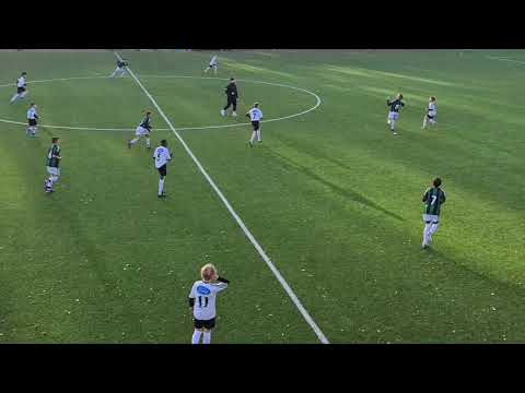 201031 Gais P08 - Vänersborg FK P08 ( 4-2 )