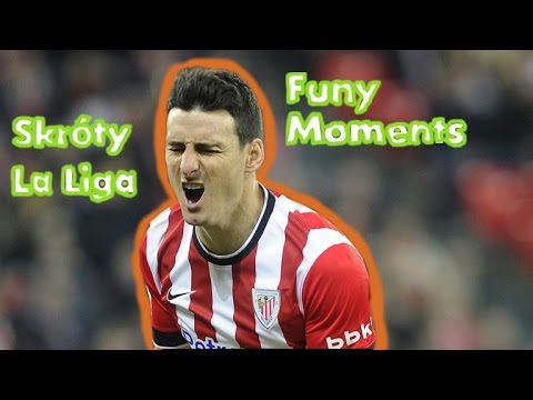 Skróty La Liga ● Footroll (Funny moments) cz.2