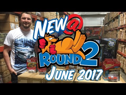 Round 2 June 2017 Product Spotlight