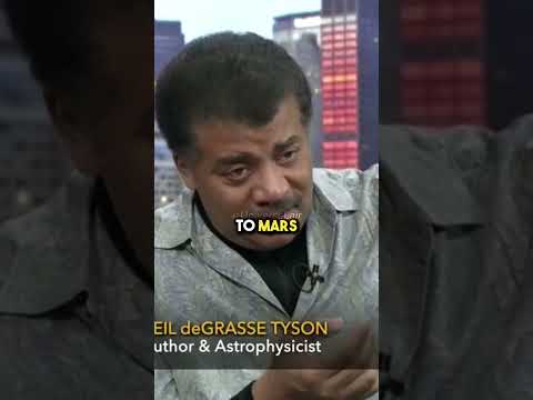 Trip To Mars 🚀 w/ Neil deGrasse Tyson
