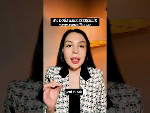 Kiracı varken ev satılırsa ne olur? #avukat