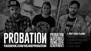 PROBATION - FIST FACE FLOOR