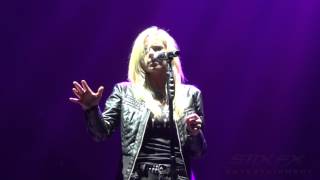 Trans-Siberian Orchestra 11-29-12 Charlotte NC &quot;Someday&quot; featuring Kayla Reeves [HD] TSO 2012