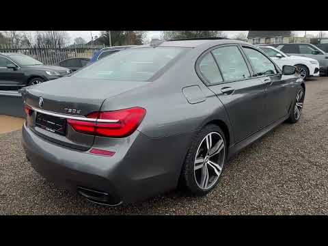 BMW 7-Series 730D M Sport Huge Spec - Image 2