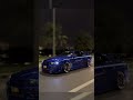 Nissan GTR ASMR Turbo Whistle Exhaust Roar Pure Engine Bliss