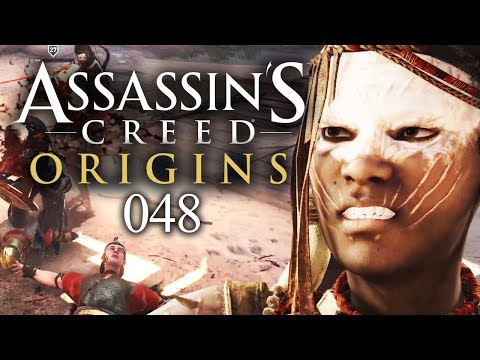 Die ARENA 🎮 ASSASSIN'S CREED: ORIGINS #048