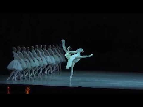 Maria Shirinkina (Mariinsky Ballet) La Bayadere, 2nd shade variation