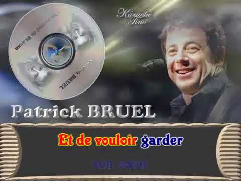 Patrick Bruel ♫ Mon amant de St Jean