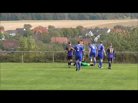 27.09.2020. Fussball-Harz TV - War das ein Stürmerfoul? Wenn ja, wie sollte man es bestrafen?