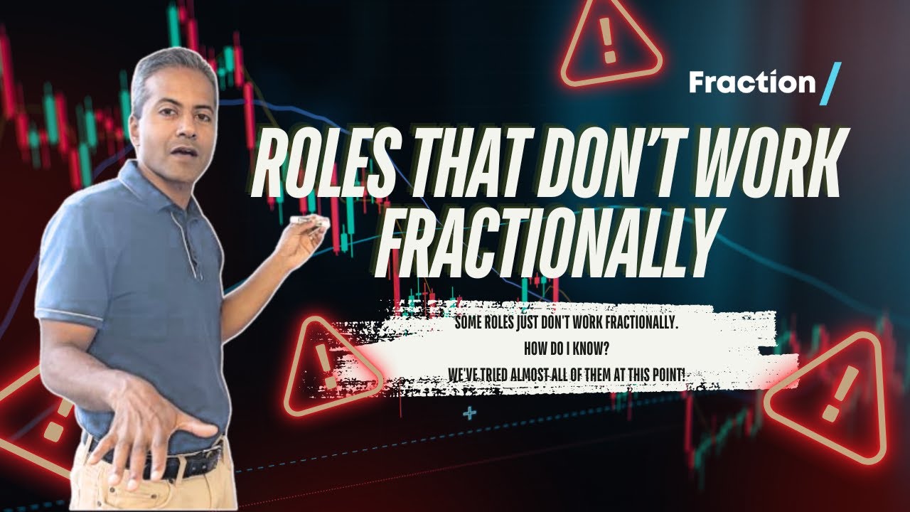 Why Fractional Sales Roles Struggle to Succeed: Key Insights