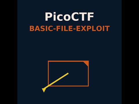 PicoCTF basic-file-exploit Binary Exploitation challenge walkthrough - strtol.