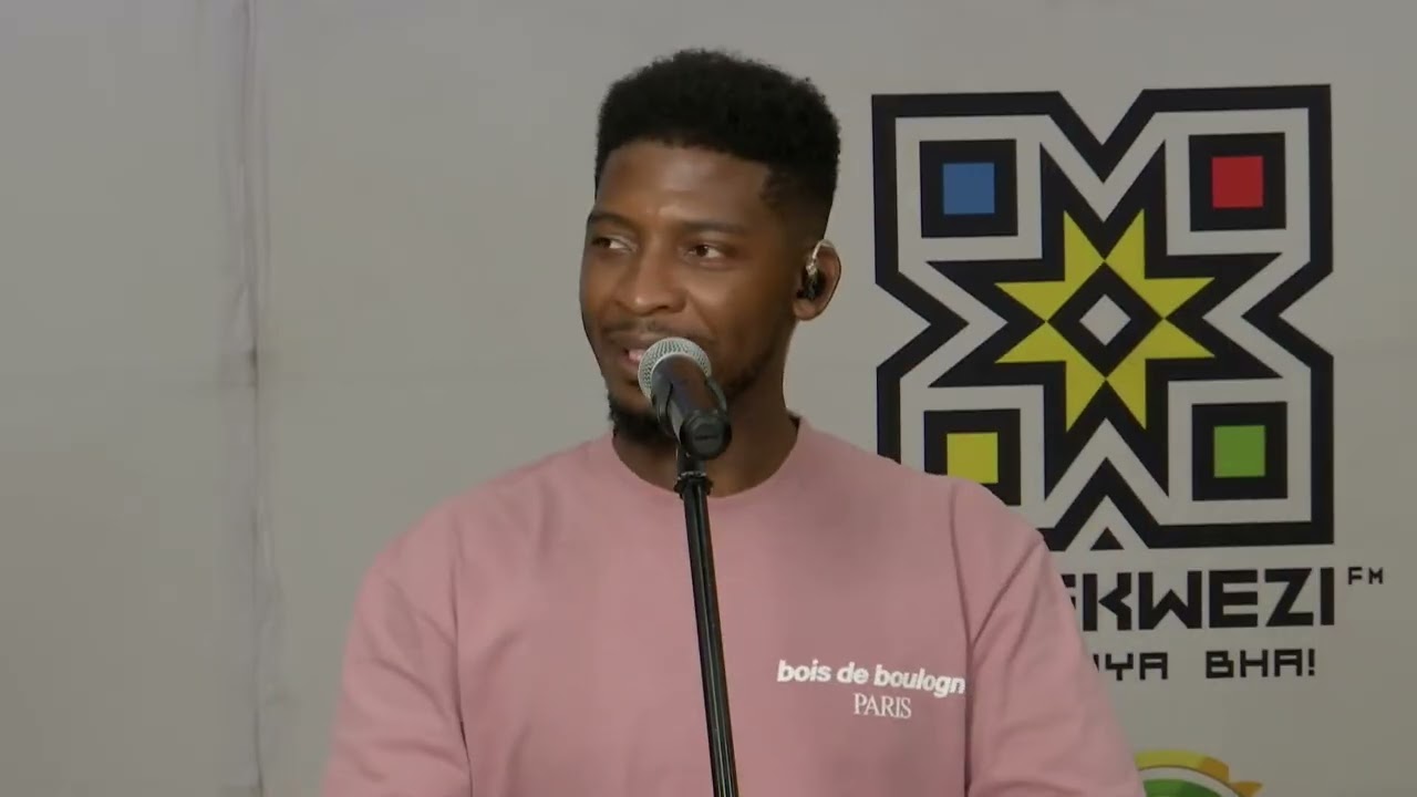 Ivume - Karabo Mogane