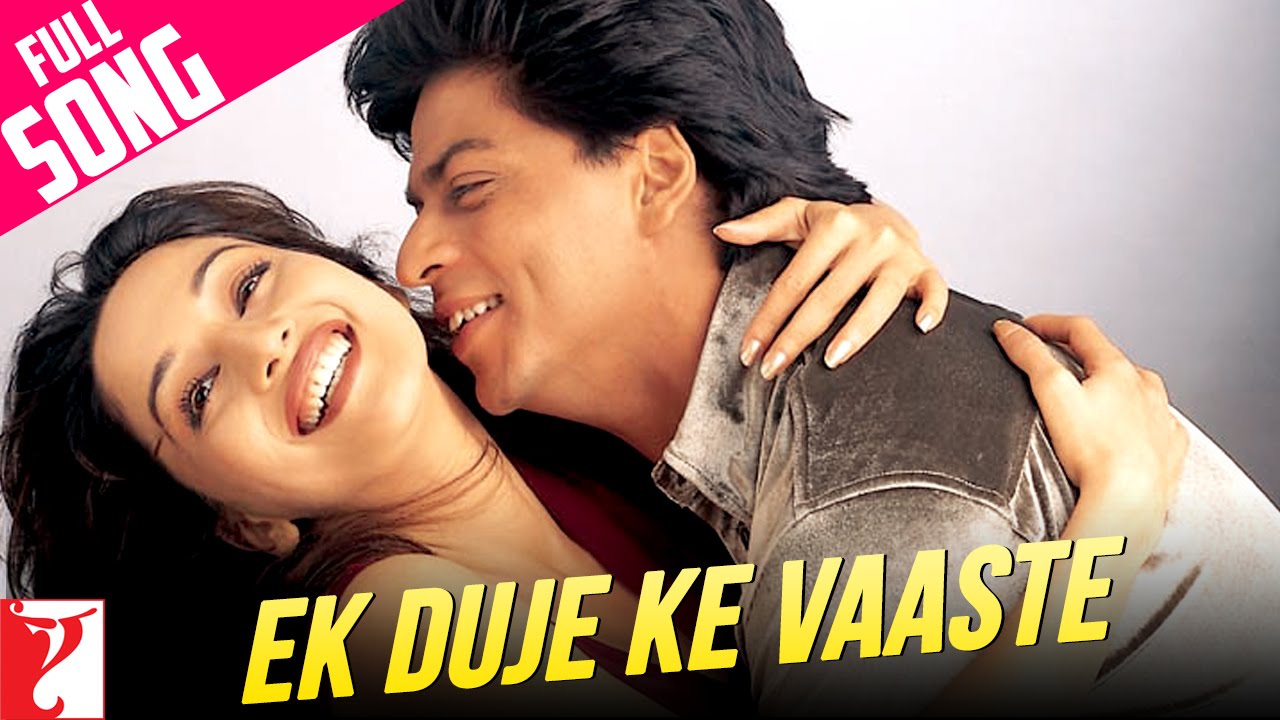Ek Duje Ke Vaste Lyrics | Dil To Pagal Hai | Lata Mangeshkar, Hariharan | Uttam Singh