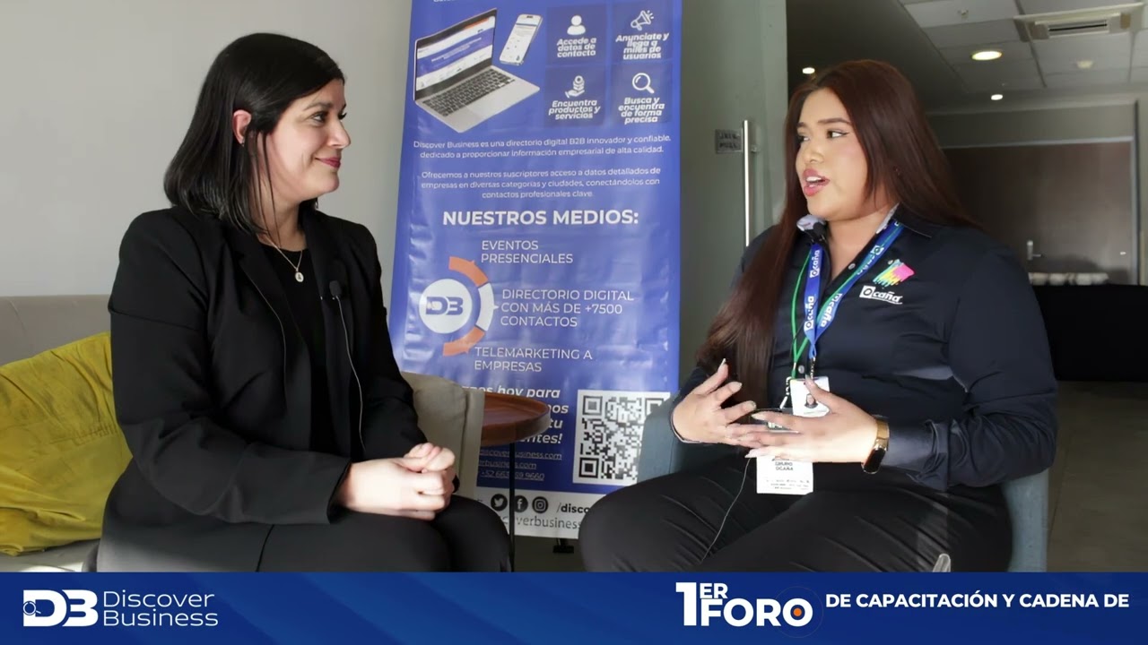 GRUPO OCAÑA ‐ 1er Foro de Capacitación y Cadena de Proveedores Industriales