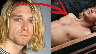 TODA A VERDADE POR TRÁS DA MORTE DO CANTOR DA BANDA NIRVANA, KURT COBAIN