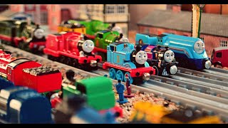Thomas &amp; Friends | Be Who You Are, and Go Far! (Multilanguage Version)
