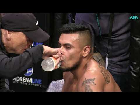 AKA ROP5 Fight 4 Christian Tellez vs Jose Garcia