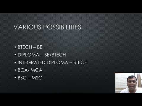 Career in Computer Programming video thumbnail