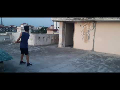 tennis practice during complete lockdown april 2020