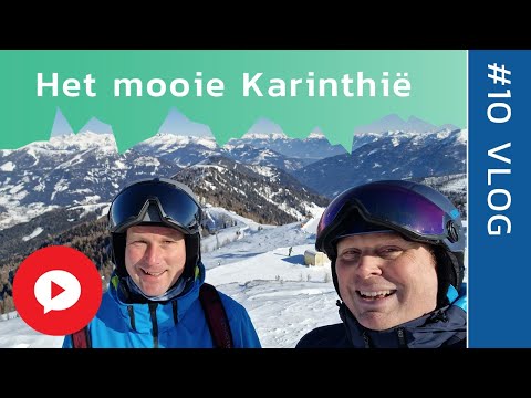 Johan & Ivo op bezoek in Bad Kleinkirchheim in Karinthië