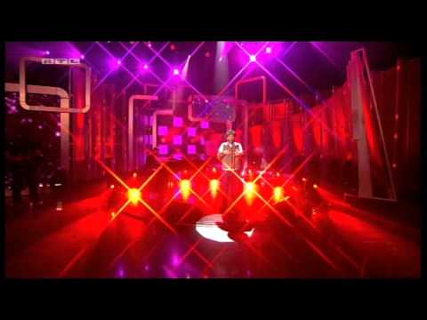 Gary Jules - Mad World - LIVE in German TV January 22, 2010