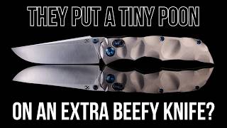 I See A Lot of Potential Here... - Kansept Knives x AGO SIF