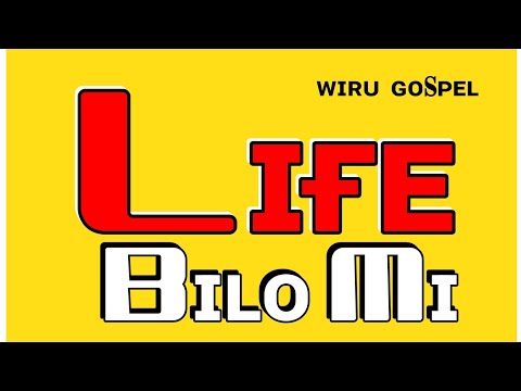 JT - Life Bilo Mi (2023)[Tomio Pinango@Tomio Studio](Wiru Gospel)@jaywesplaylist