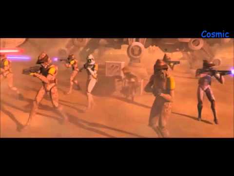 Clone Trooper Tribute (Rise)