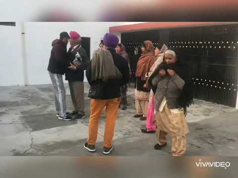 Pra sada chalea UK cheema family