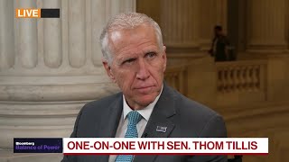Tillis: Trump Seems to Threaten Fed Independence