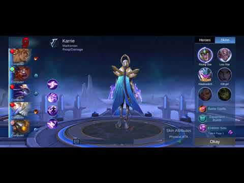 trying the secret dimension if its really working or not ( Mobile legends ML )
