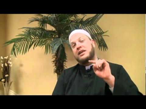 Shaykh Suhaib Webb embraced Islam because of an ICNA pamphlet